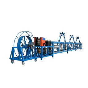 Станок для склеивания проволоки LLS-15